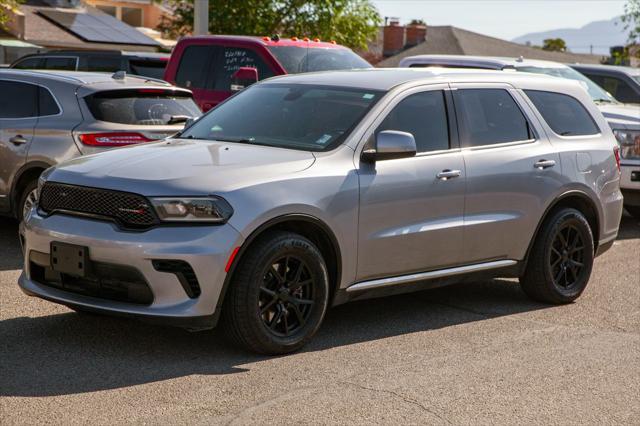 2021 Dodge Durango Pursuit AWD