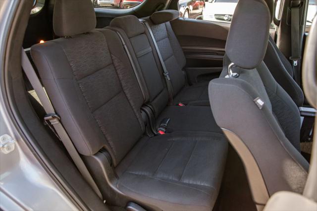 2021 Dodge Durango Pursuit AWD