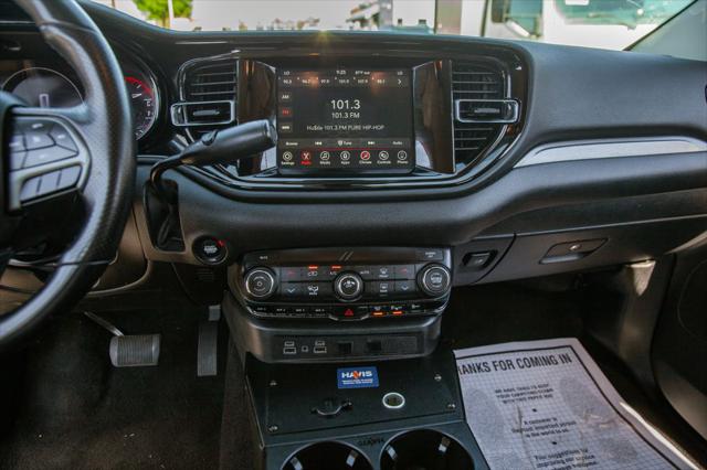 2021 Dodge Durango Pursuit AWD