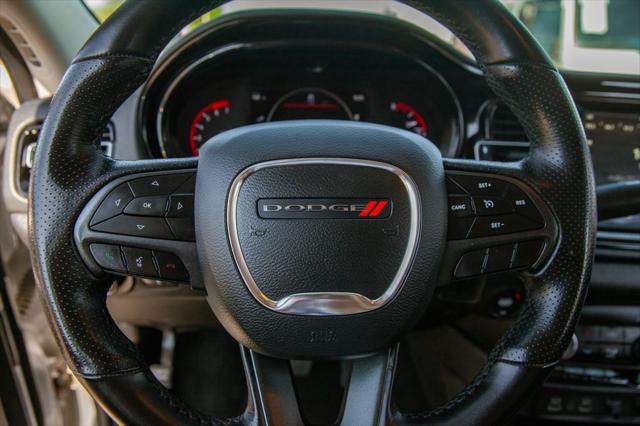 2021 Dodge Durango Pursuit AWD