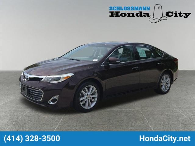2015 Toyota Avalon XLE Premium for sale in Milwaukee, WI