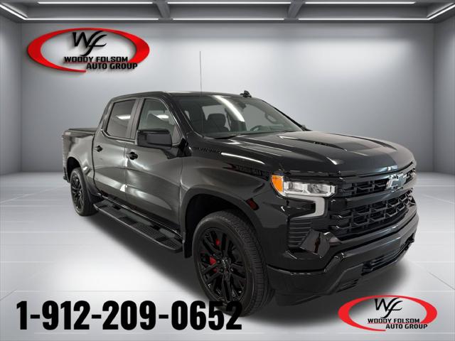 2026 Chevrolet Silverado 1500 4WD Crew Cab Short Bed RST for sale in BAXLEY, GA