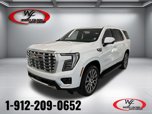 2026 GMC Yukon 2WD Denali for sale in BAXLEY, GA