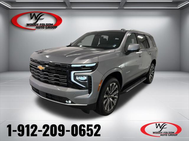 2026 Chevrolet Tahoe High Country for sale in BAXLEY, GA