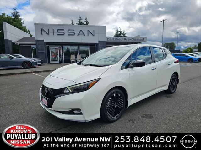 2024 Nissan LEAF SV PLUS for sale in Puyallup, WA