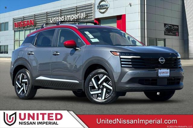 2026 Nissan Kicks SV for sale in Imperial, CA