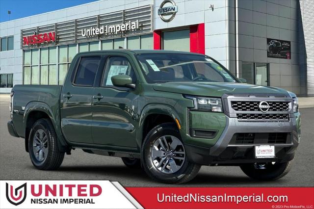 2026 Nissan Frontier Crew Cab SV 4x2 for sale in Imperial, CA