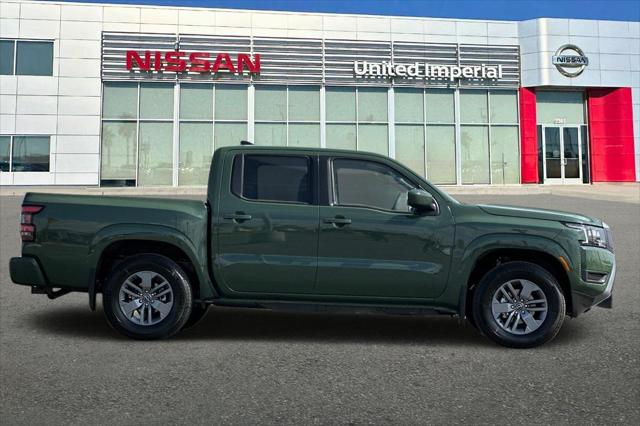 2026 Nissan Frontier Crew Cab SV 4x2