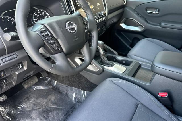 2026 Nissan Frontier Crew Cab SV 4x2