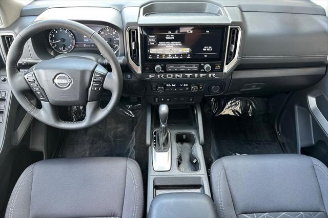 2026 Nissan Frontier Crew Cab SV 4x2