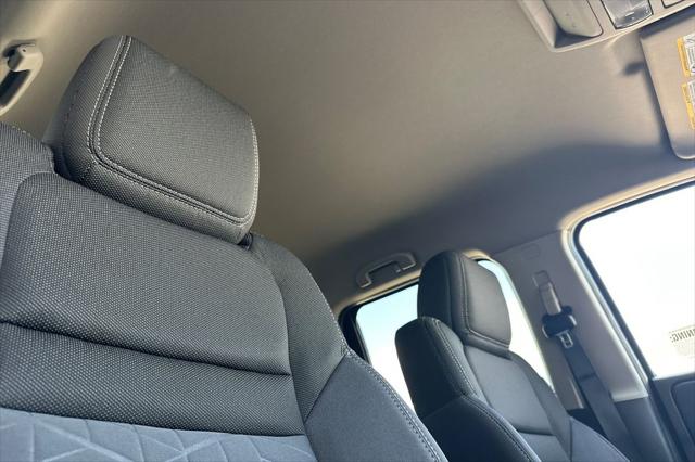 2026 Nissan Frontier Crew Cab SV 4x2