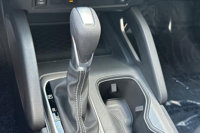 2026 Nissan Frontier Crew Cab SV 4x2