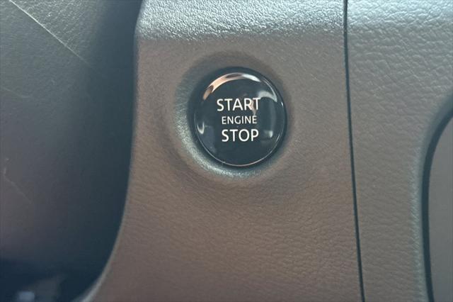 2026 Nissan Frontier Crew Cab SV 4x2