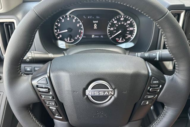 2026 Nissan Frontier Crew Cab SV 4x2
