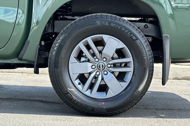 2026 Nissan Frontier Crew Cab SV 4x2