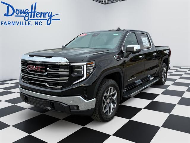 2026 GMC Sierra 1500 Crew Cab, Short Bed, SLT, 4WD for sale in Farmville, NC