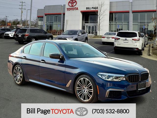 2018 BMW M5 xDrive for sale in Falls Church, VA