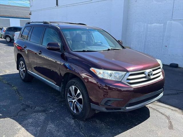 2013 Toyota Highlander Base Plus for sale in Wichita, KS