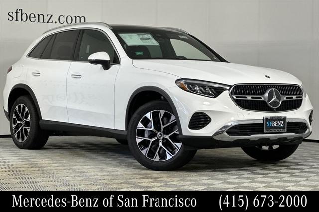 2026 Mercedes-Benz GLC 350e 4MATIC for sale in San Francisco, CA
