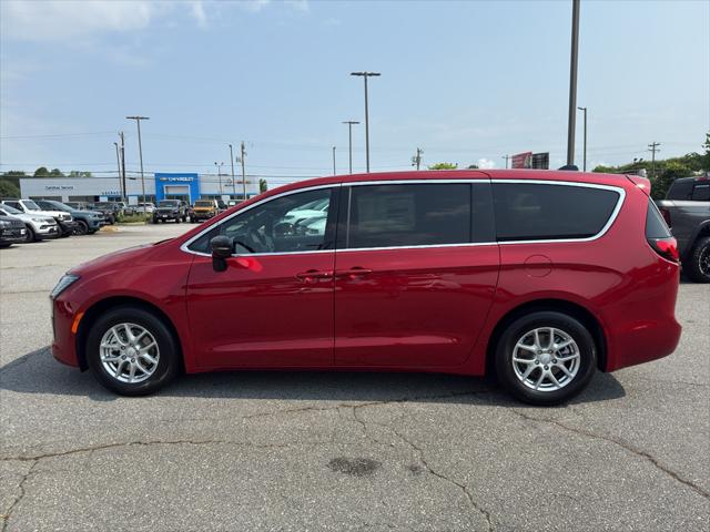 2027 Chrysler Pacifica PACIFICA SELECT
