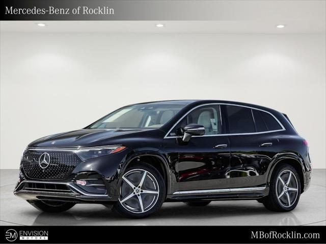 2023 Mercedes-Benz EQS 580 4MATIC for sale in Rocklin, CA