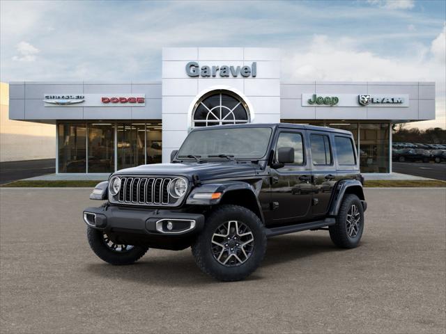 2026 Jeep Wrangler WRANGLER 4-DOOR SAHARA 2026 Jeep Wrangler WRANGLER 4-DOOR SAHARA