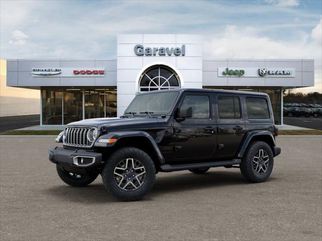 2026 Jeep Wrangler WRANGLER 4-DOOR SAHARA 2026 Jeep Wrangler WRANGLER 4-DOOR SAHARA