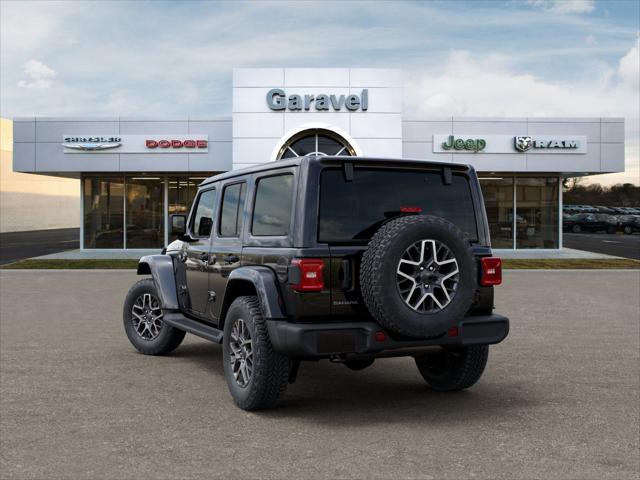 2026 Jeep Wrangler WRANGLER 4-DOOR SAHARA 2026 Jeep Wrangler WRANGLER 4-DOOR SAHARA