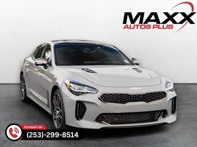 2022 Kia Stinger GT2 for sale in Puyallup, WA