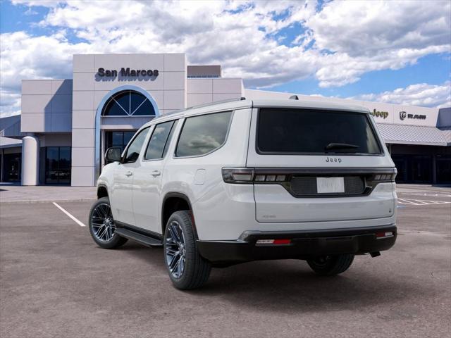 2026 Wagoneer Grand Wagoneer L GRAND WAGONEER L 85TH ANNIVERSARY EDITION 4X4