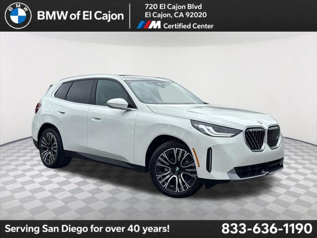 2026 BMW X3 30 xDrive for sale in El Cajon, CA