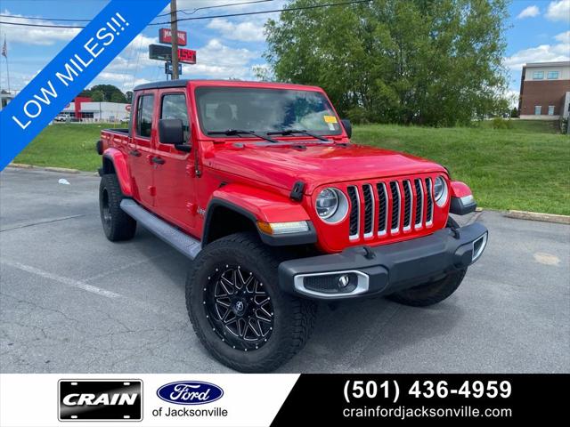 2020 Jeep Gladiator Overland for sale in Jacksonville, AR