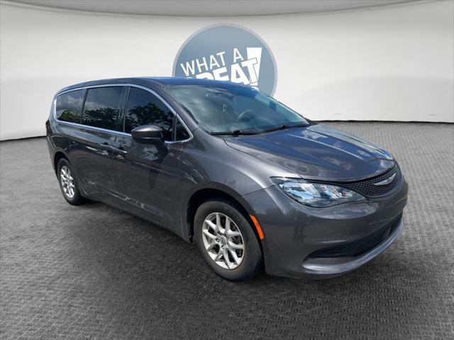 2023 Chrysler Voyager LX for sale in Pittsburgh, PA