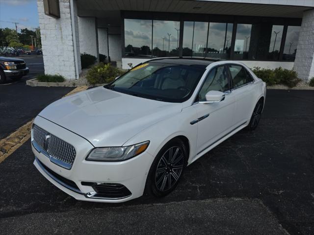 2017 Lincoln Continental Reserve for sale in Muncie, IN