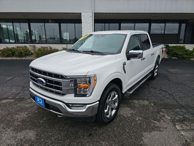 2022 Ford F-150 Lariat for sale in Muncie, IN
