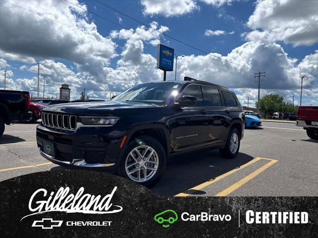 2024 Jeep Grand Cherokee L Laredo 4x4 for sale in St. Cloud, MN
