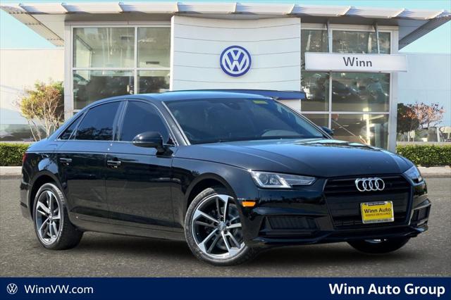 2019 Audi A4 40 Premium for sale in Newark, CA