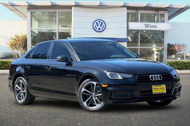 2019 Audi A4 40 Premium