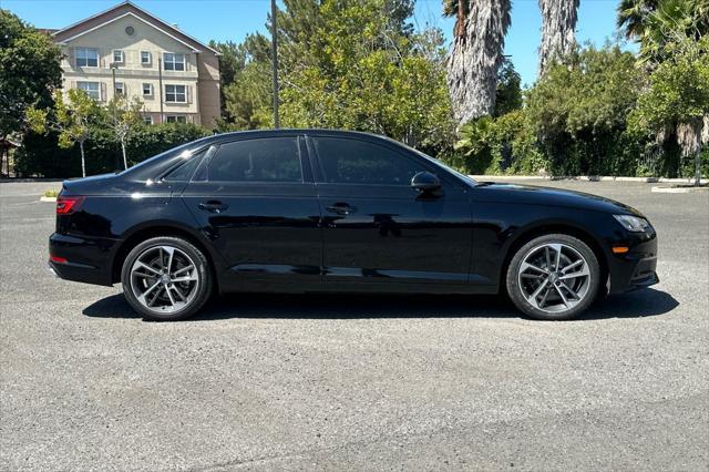 2019 Audi A4 40 Premium