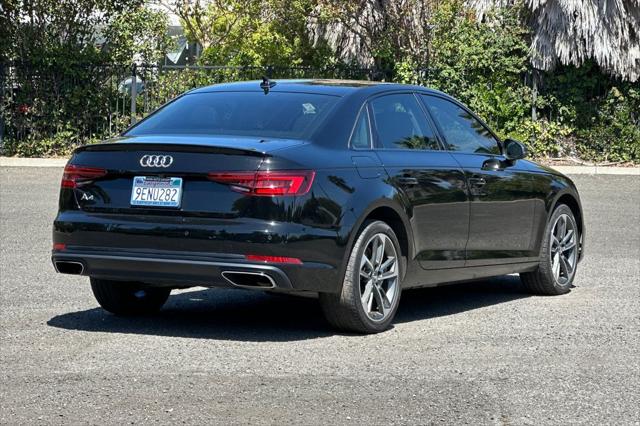 2019 Audi A4 40 Premium