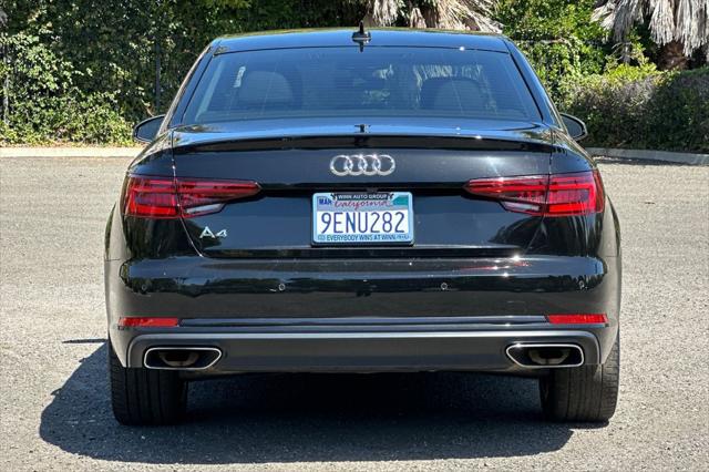 2019 Audi A4 40 Premium