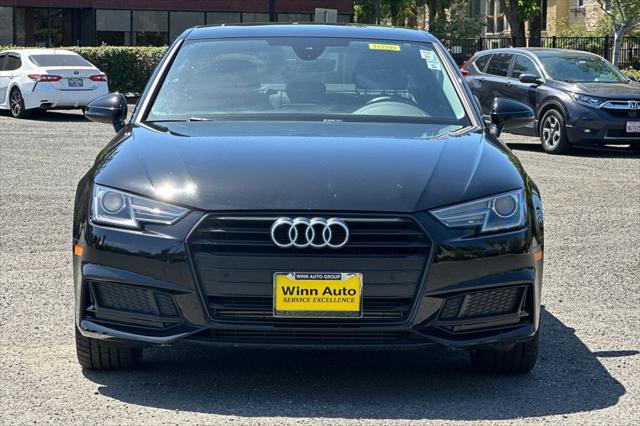 2019 Audi A4 40 Premium