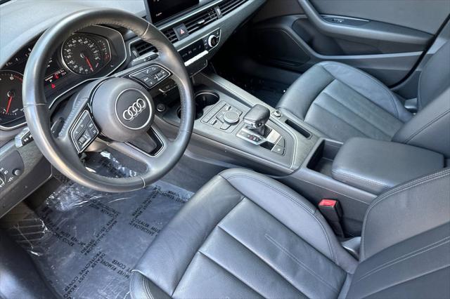 2019 Audi A4 40 Premium