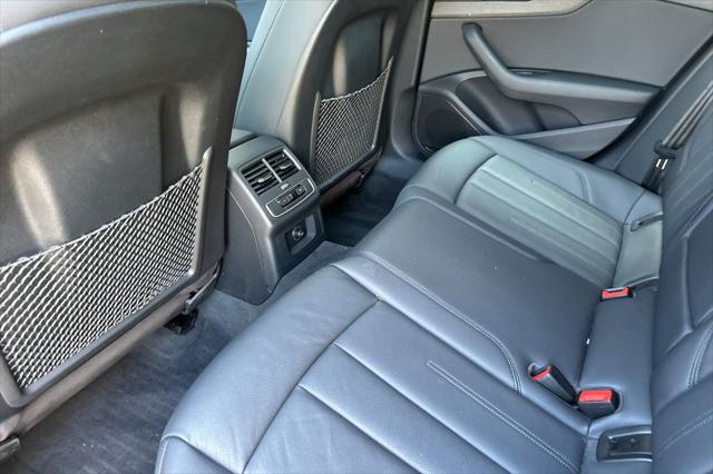 2019 Audi A4 40 Premium