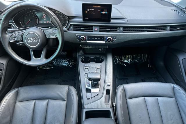 2019 Audi A4 40 Premium