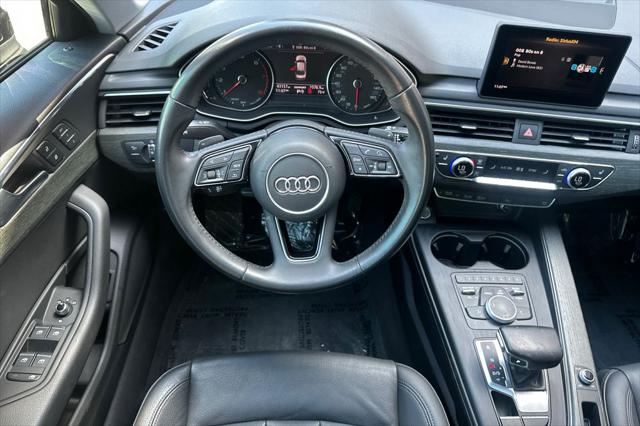 2019 Audi A4 40 Premium