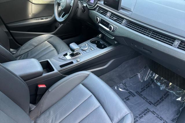 2019 Audi A4 40 Premium