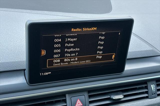 2019 Audi A4 40 Premium