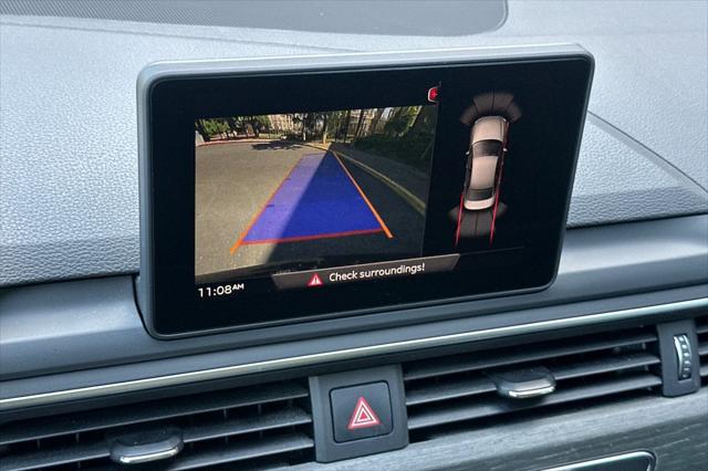 2019 Audi A4 40 Premium