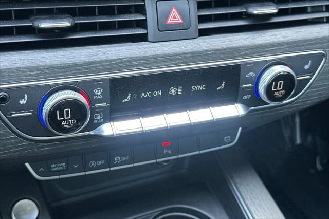 2019 Audi A4 40 Premium